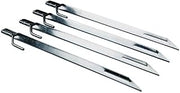 Coleman 2000016445 12-Inch Metal Tent Stakes