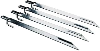 Coleman 2000016445 12-Inch Metal Tent Stakes