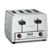 Waring 10.5 x 11.5 x 9 inches / WCT805B / Silver Toasters