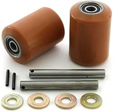 GPS Load Wheel Kit for Electric Pallet Truck, Fits Hyster, Model # W 40 XL/W 40 XT
