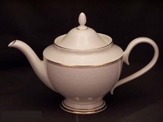 Lenox Capital Gardens Tea Pot