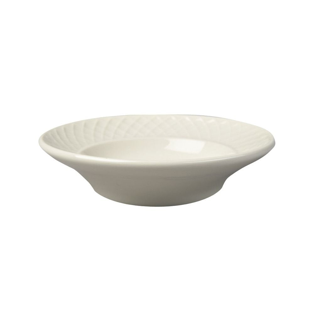 China 3547000 Gothic 2 oz Fruit Dish - 36 / CS by Homer Laughlin – 2 ounces, China, White, Pack of 36, Model HL3547000