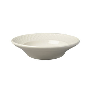 China 3547000 Gothic 2 oz Fruit Dish - 36 / CS by Homer Laughlin – 2 ounces, China, White, Pack of 36, Model HL3547000