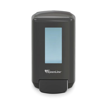 KleenLine Manual Foam Handwash Dispenser – 5636-01-BCE00YL, Black | 1/Each