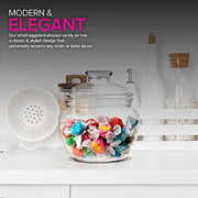 Modern Innovations 40 oz / Clear / 40.0 ounces Cookie Jars