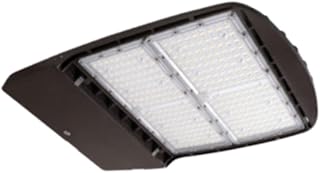 SYLVANIA 62187 - AREAFLD2A/300UNVD730/T3/BZ Outdoor Area LED Fixture