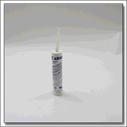 KASON 63700000001 CLEAR CAULK (63700000001) – Commercial Grade