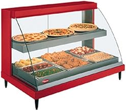 Hatco GRCD-3PD Glo-Ray Designer Heated Display Case