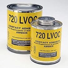 1 Quart 720 Contact Adhesive, Lot of 12