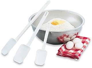 Vollrath 52109 - SoftSpoon 9 1/2 in Rubber Spatula