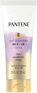 Pantene Curl Definition Mix-In + Shea