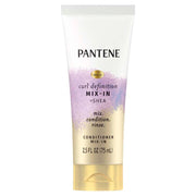 Curl Definition Mix-In + Shea by Pantene – 1.25 Fl Oz (Pack of 2), Pack of 2