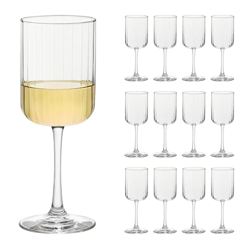 Libbey 13.5 Ounces / Transparent / Modern Wine Glasses