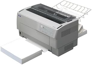 Epson 9-PIN Dot Matrix Wide DFX-9000 (Certified Refurbished)