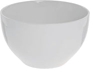 BIA Cordon Bleu 1 1/2 Qt White Porcelain Conical Serving Bowl - 7" dia x 4 1/4" H