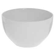 1 1/2 Qt White Porcelain Conical Serving Bowl - 7" dia x 4 1/4" H by BIA Cordon Bleu – 1.5 quarts, Porcelain, Bright White, Model 902438