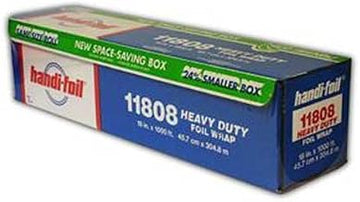 HANDI FOIL Hfa Foodservice Wrap 18`X1000' Foil Hd, 1 EA