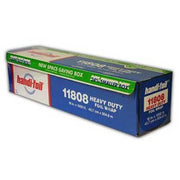 HANDI FOIL Hfa Foodservice Wrap 18`X1000' Foil Hd by Handi-Foil – 18 x 500' Heavy Duty, Aluminum, Silver, Model Handi-Foil of America