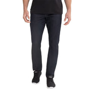 Mens Jeans - Black / by TravisMathew – 36, Cotton, Black, Model Legacy