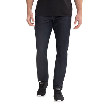 Mens Jeans - Black / by TravisMathew – 36, Cotton, Black, Model Legacy