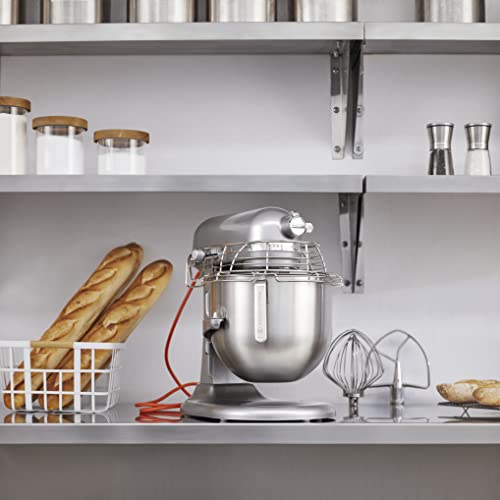KitchenAid Contour Silver / With Bowl Guard / Mixer Stand Mixers