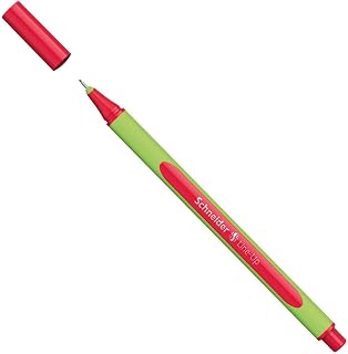 Schneider Line-up Fineliner Pen - Romantic Red