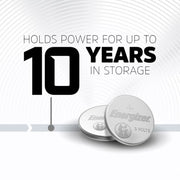 Energizer Multicolor / Standard / 1 Coin & Button Cell