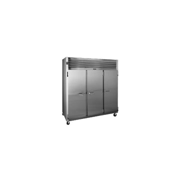 G-Series Solid Door 3-Section Refrigerator by Traulsen – Model G30011