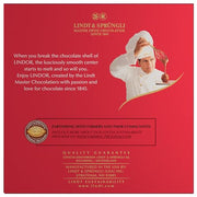 Lindt Milk / 38 Ounce (Pack of 12) / Gift Box Candy & Chocolate Gifts