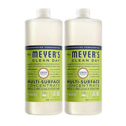 Mrs. MEYER'S Lemon Verbena / 32 Fl Oz (Pack of 2) / Standard Packaging All-Purpose Cleaners