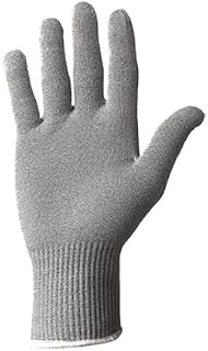 SHOWA Best Glove 8113-07 T-Flex DYNEEMA Gloves, 13 Gauge, Small, Gray (Pack of 12)