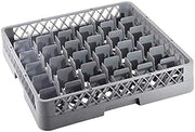 Omcan 43503 DISHWASHER GLASS RACK – 36-COMPARTMENT