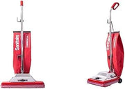 Sanitaire Tradition QuietClean and Commercial Upright Vacuums