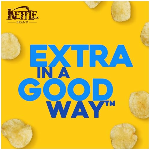 Kettle Brand Ranch / 7.5 Ounce (Pack of 1) / Farmstand Ranch Potato