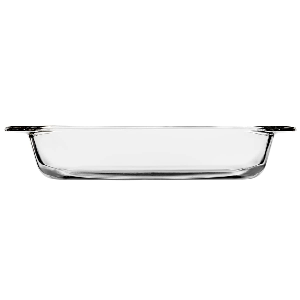 4-Quart Premium Rectangular Baking Dish by Anchor Hocking – 4 Quart, Glass, Clear, Pack of 3, Model 81999L11