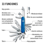 Victorinox Sapphire / SwissChamp / 91mm Multitools