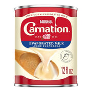 Carnation Milk / 12 Fl Oz (Pack of 1) / 1 Evaporated