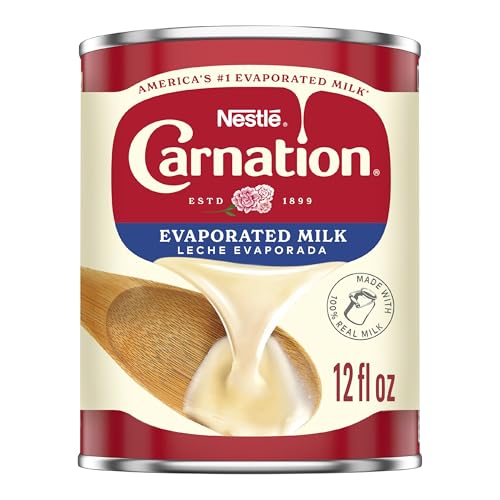 Carnation Milk / 12 Fl Oz (Pack of 1) / 1 Evaporated