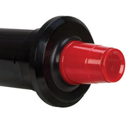 in-Counter one-Size-fits-All Interchangeable Baffle ABS Plastic Cup Dispenser - 1 Spring - 22" Length by DISPENSE-RITE – silicone, Model SLR-2F-CSD