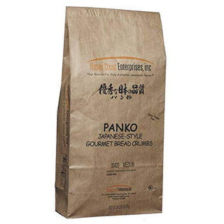 Medium Granulation Panko by Upper Crust Enterprises – 20 Pound (Pack of 1), Model 00420