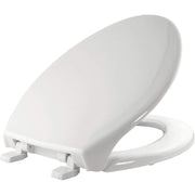 1900000 Plastic Elongated Toilet Seat by Bemis – White