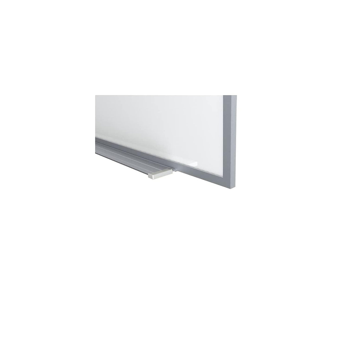 Ghent Aluminum Frame / 49"W x 36.5"H / 1 Dry Erase Boards