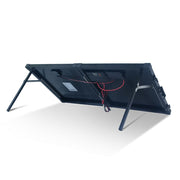Briefcase Monocrystalline Solar Panel - 80 Watts by Nature Power – Monocrystalline Silicon, Model 55704