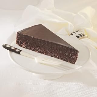 SWEET STREET DESSERTS Sweet Street Flourless Chocolate Torte, 2.88 Pound - 2 per case.