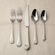 40-pc. Service for 8 "Sea Shells" Stainless Steel Flatware by Reed & Barton
