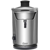 Centrifugal Juicer in Silver by Zumex – 29" X 20" X 12", 13.0 liters, Stainless Steel, Silver, Model MULTIFRUIT