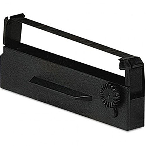 Black Fabric Ribbon by Epson – Black, Model ERC-27B