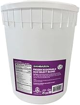 Sambazon Scoopable Acai Select Blend with Coconut Sugar, 3 Gallon
