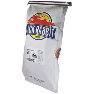 Jack Rabbit Green Split Peas - 25 lb. package by Trinidad Benham – 16 OZ