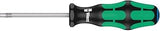 Wera 5023115001 Kraftform Plus 354 Hex-Plus 4mm Hexagon Professional Screwdriver, 3" Shaft Length